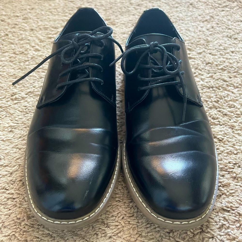 Nautica Men’s Dress Shoes! (Good Condition)
